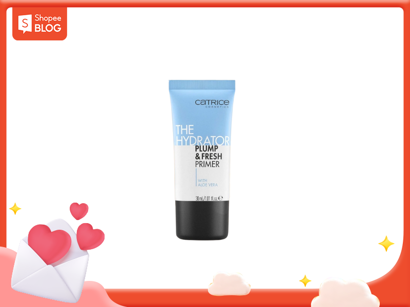 kem lót Catrice The Hydrator Plump