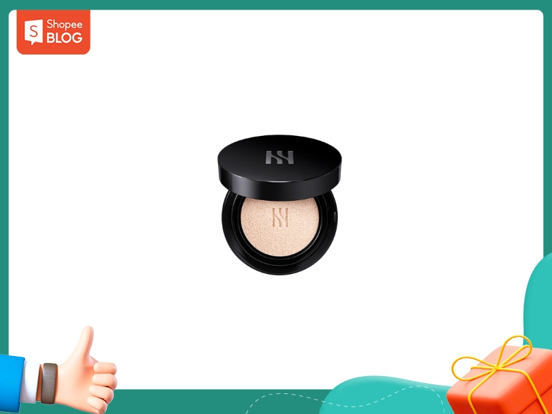 Phấn nước HERA Black Cushion cao cấp dành cho da dầu