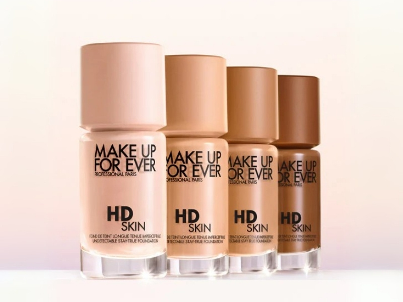 Kem nền lâu xuống tone Make Up For Ever HDSkin