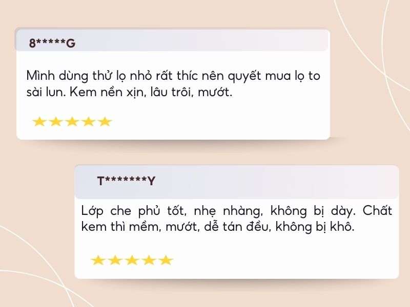 Review kem nền Estee Lauder 