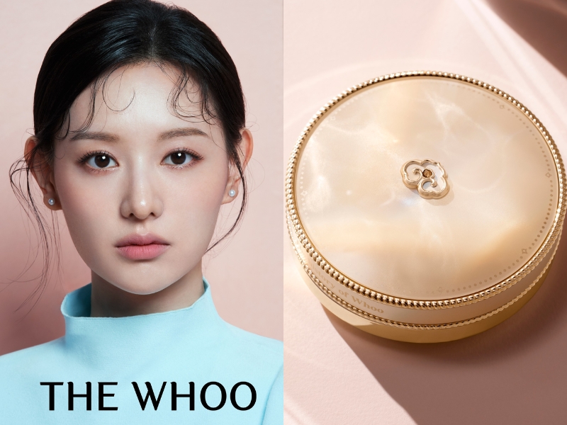 Gongjinhyang Mi Luxury Golden Cushion Glow
