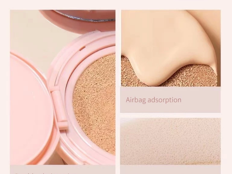 chất của cushion