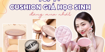 cushion giá học sinh