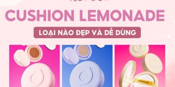 review cushion lemonade