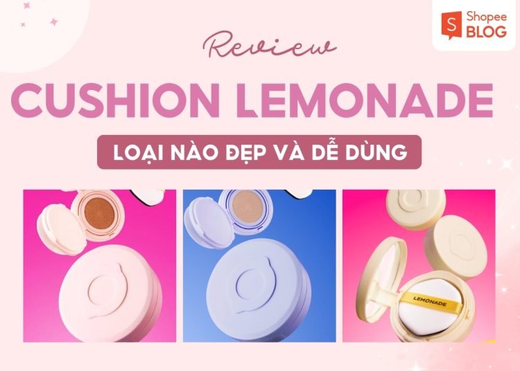 review cushion lemonade