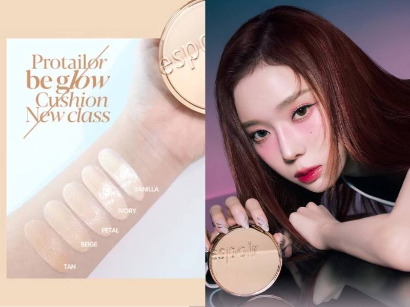 Phấn nước Espoir Pro Tailor Be Glow