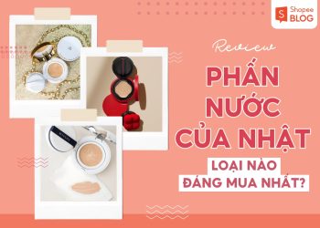 phấn nước của nhật