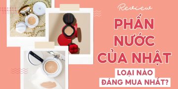 phấn nước của nhật