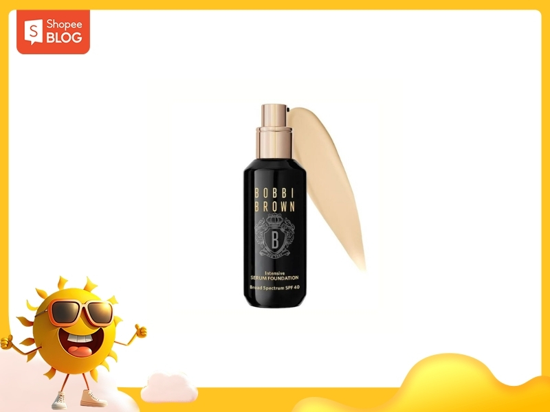 Bobbi Brown Intensive Skin Serum Foundation