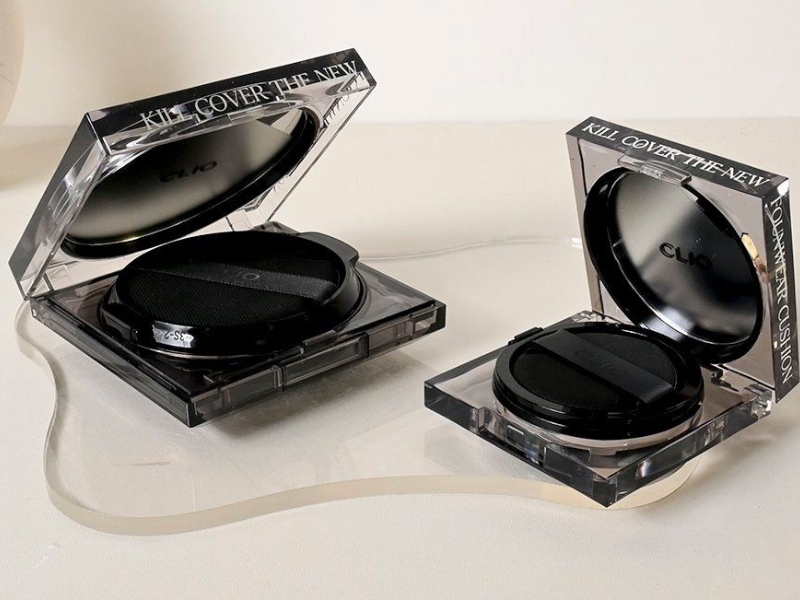Cushion hàn quốc cho da dầu Clio Kill Cover The New Founwear Cushion