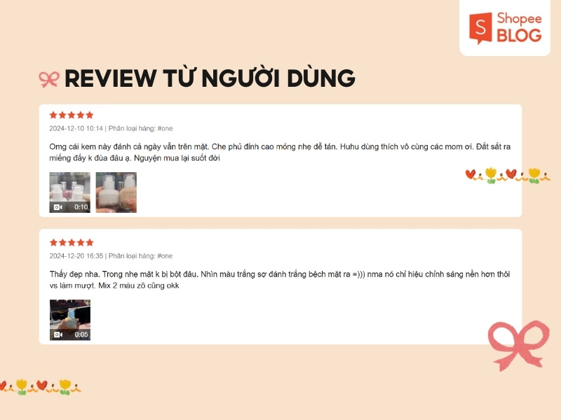 Đánh giá thực tế khi dùng Glow Breathable BB Cream