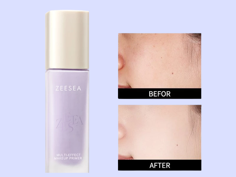 kem lót Zeesea Multi-Effect Makeup Primer tốt nhất hiện nay