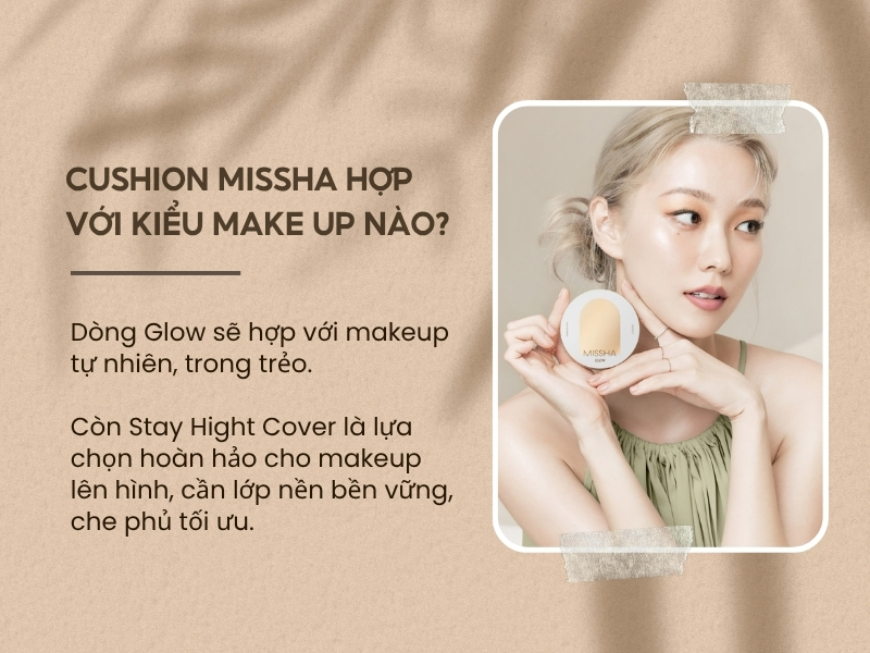 Review Cushion Missha