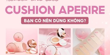 review cushion aperire