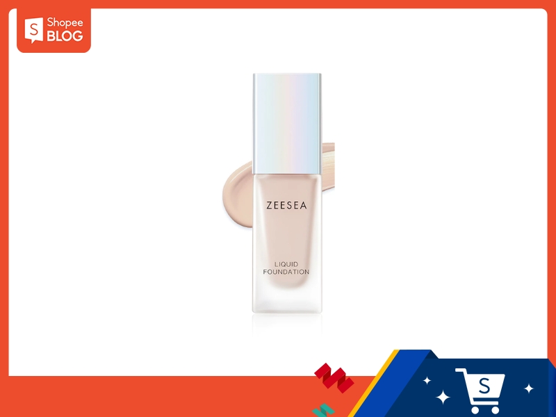 Zeesea All Hours Wear Foundation