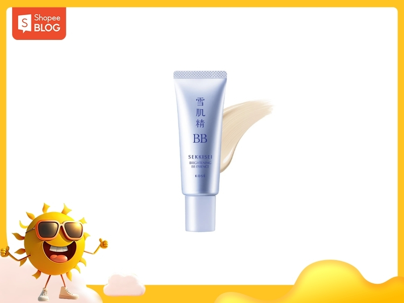 Kose Sekkisei Bright BB Essence