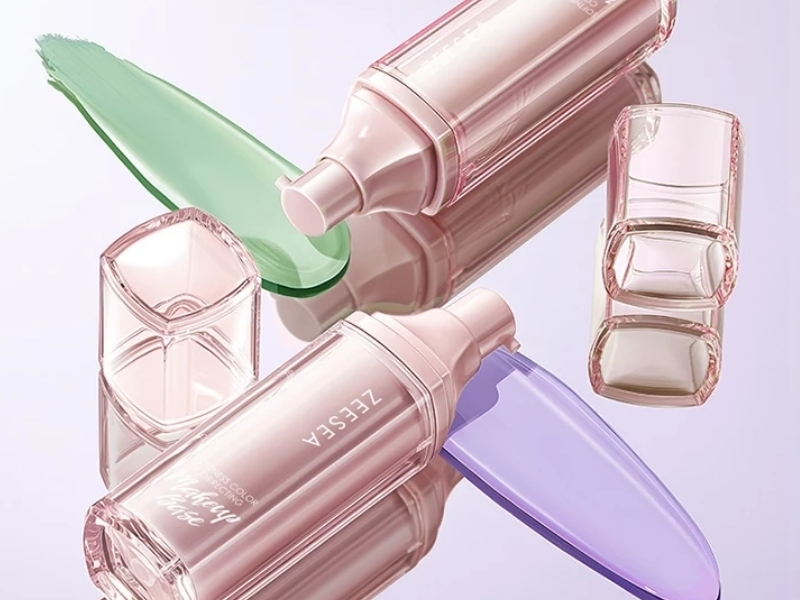 Bảng màu của Zeesea cách ly màu mềm