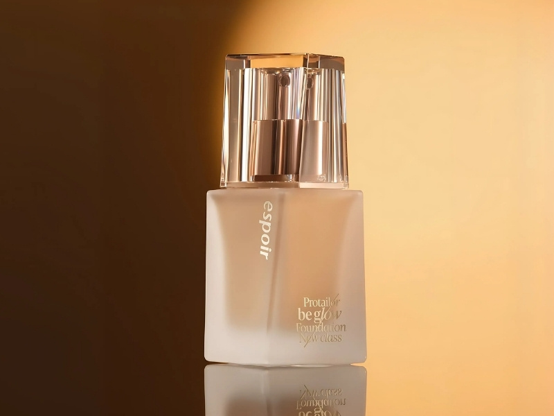 Kem nền Espoir Pro Tailor Be Glow Foundation New Class