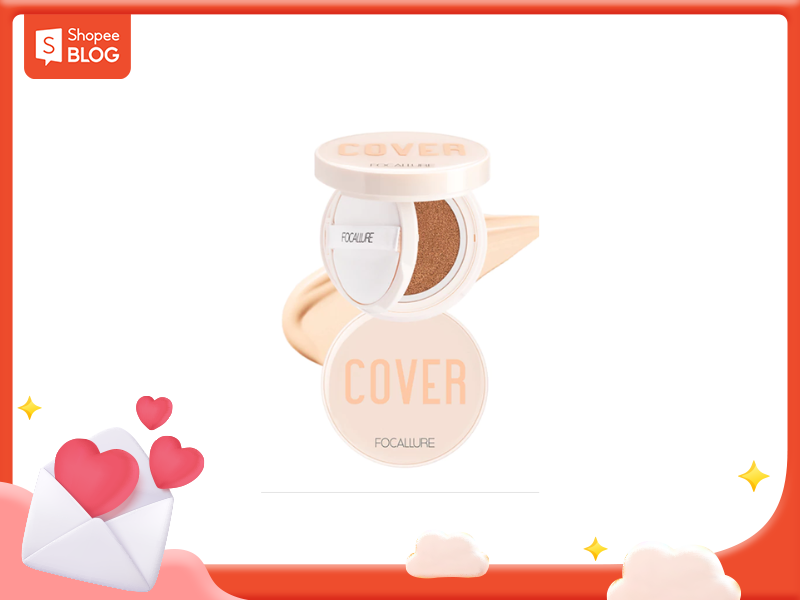 cushion giá học sinh Focallure