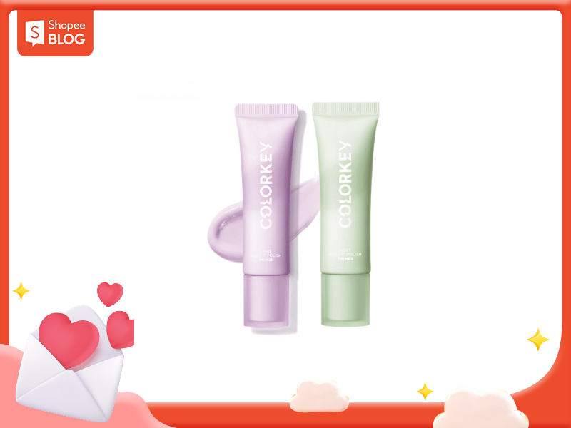 Kem lót Colorkey Light Weight Polish Primer