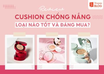 cushion chống nắng