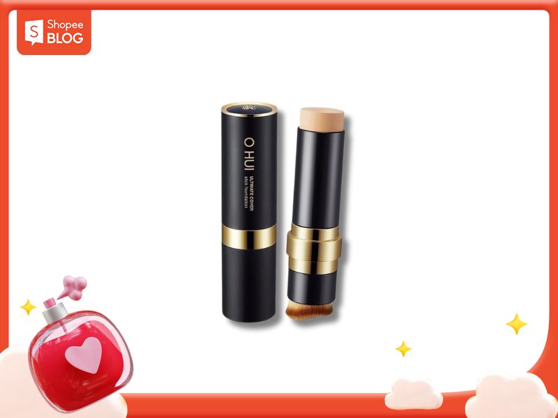 Kem nền OHUI Ultimate Cover Stick Foudation SPF50+/PA +++