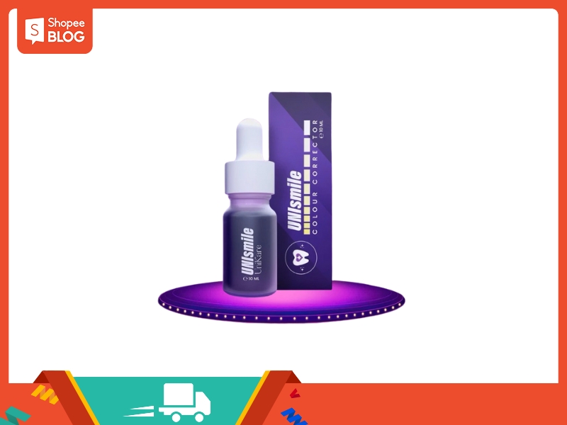 Serum trắng răng Unismile 