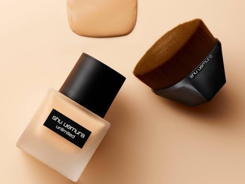 Shu Uemura Advanced Unlimited Breathable Lasting