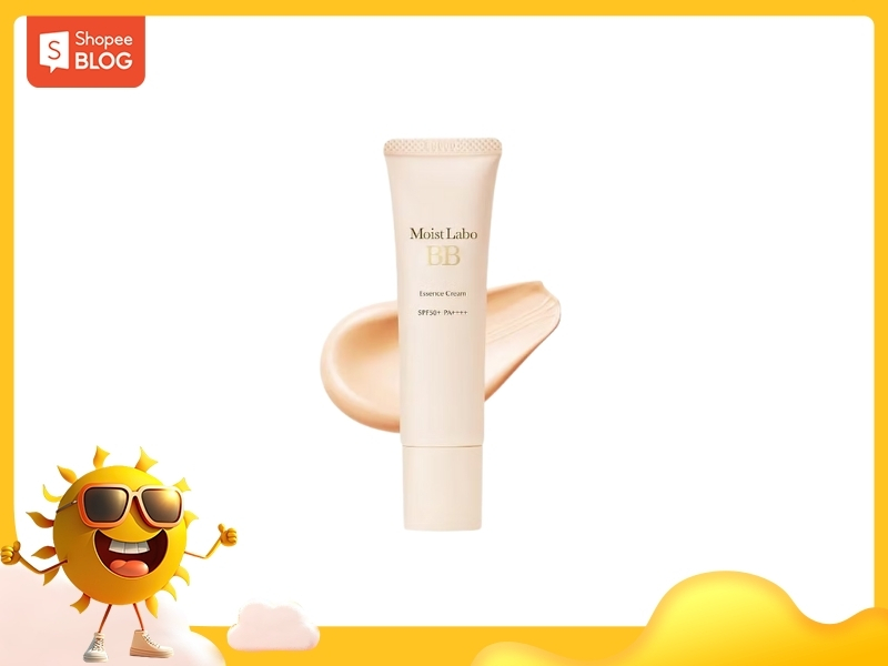 Moist-Labo BB Essence Cream