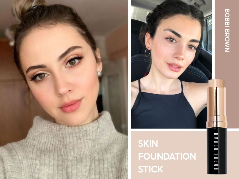 Kem nền dạng thỏi Bobbi Brown Skin Foundation Stick