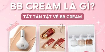 bb cream là gì
