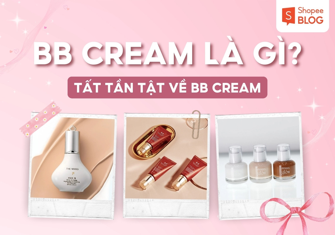 bb cream là gì