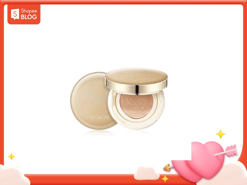 Kem nền Focallure