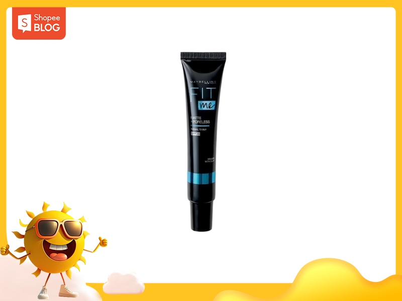 Maybelline Fit Me Primer Matte + Poreless