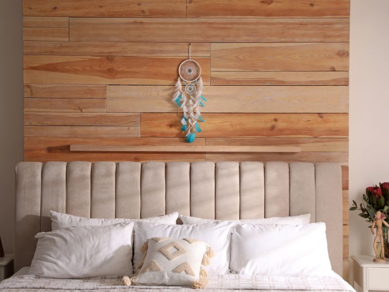 Dreamcatcher treo đầu giường