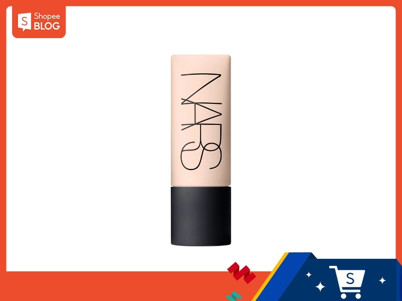 Kem nền dạng tuýp Nars Soft Matte Complete Foundation