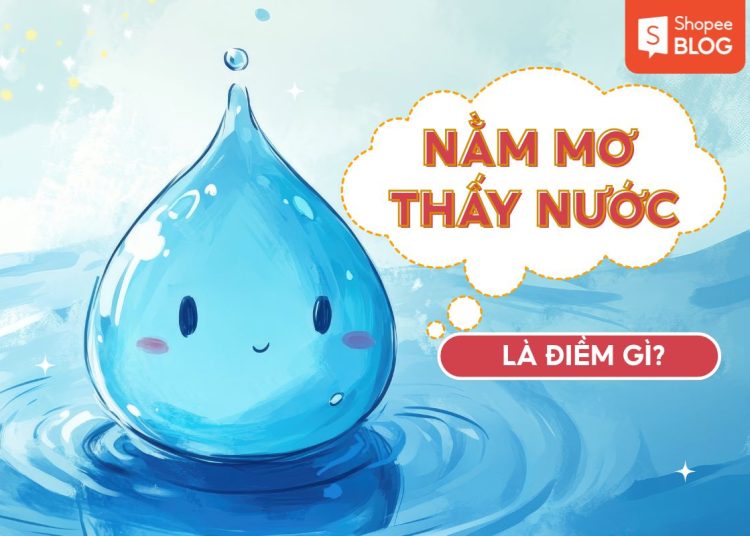 Nằm mơ thấy nước khiến bạn ngủ không ngon? Tìm hiểu về giấc mơ và cách khắc phục 1