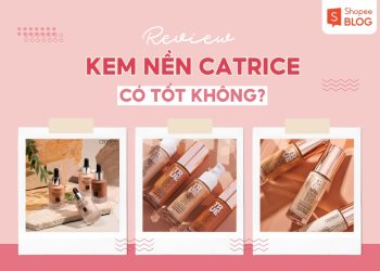 kem nền catrice có tốt không