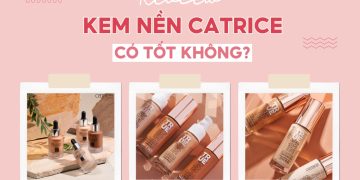 kem nền catrice có tốt không