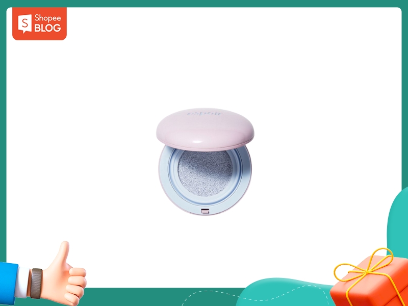 Phấn nước chống nắng nâng tone Espoir Dewlike Jello