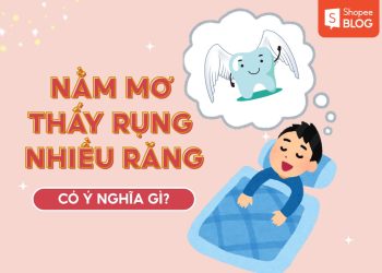 nằm mwo thấy rụng răng