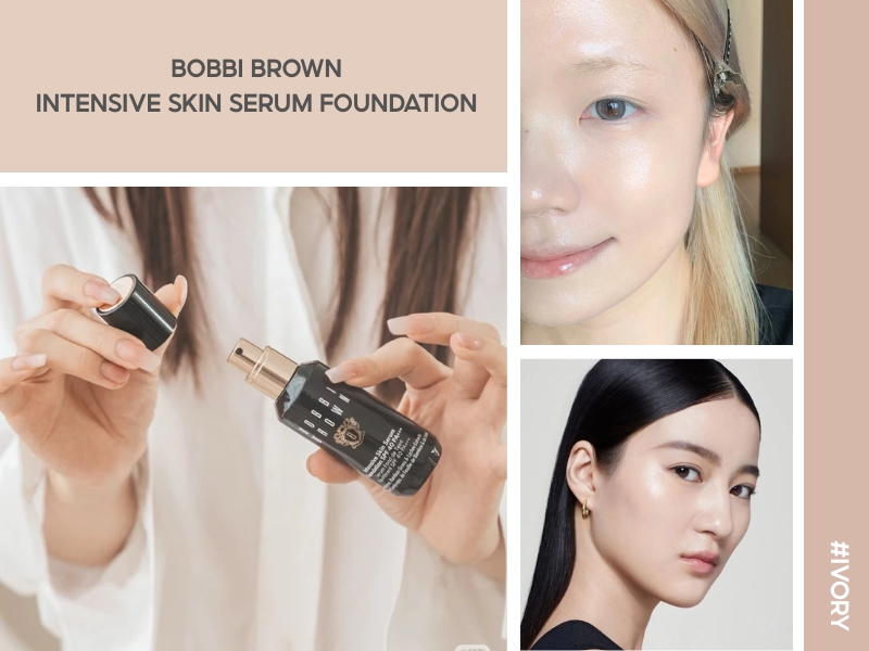 Bobbi Brown Intensive Skin Serum Foundation