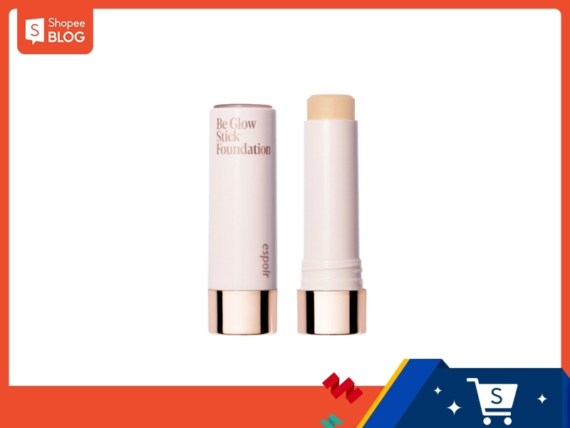 Kem nền có chống nắng dạng thỏi Espoir Be Glow