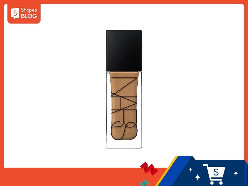 Kem nền căng mọng Nars Tinted Glow Booster