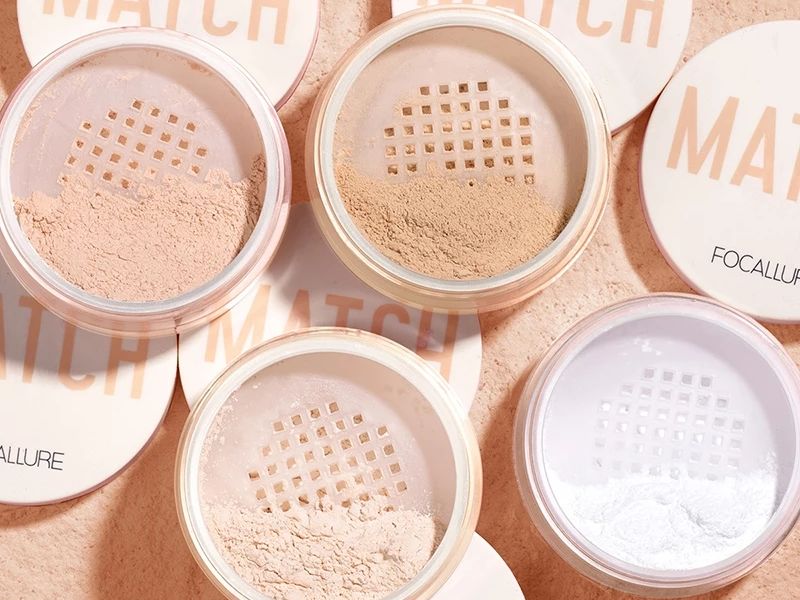 phấn phủ Focallure Match Max 