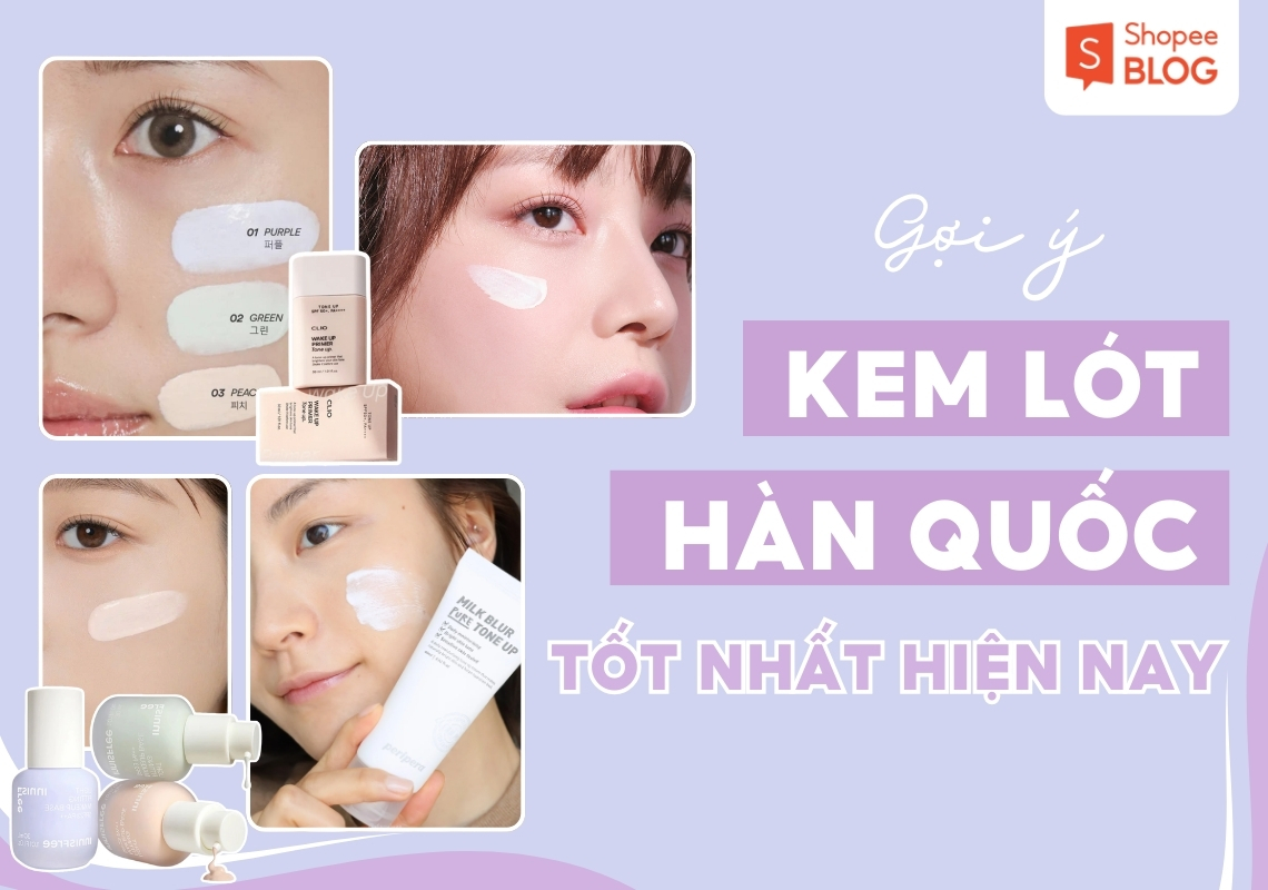 kem lót hàn quốc