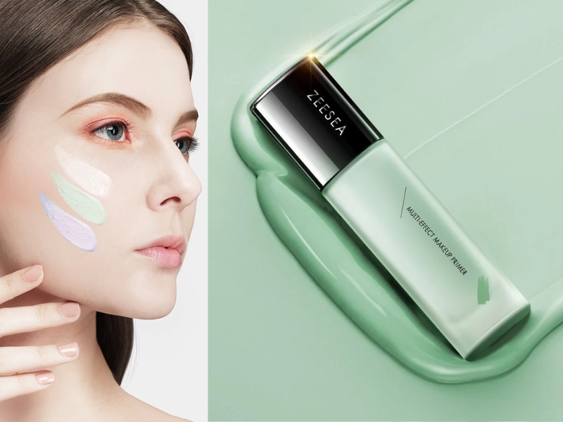 Kem lót Multi - Effect Makeup của Zeesea