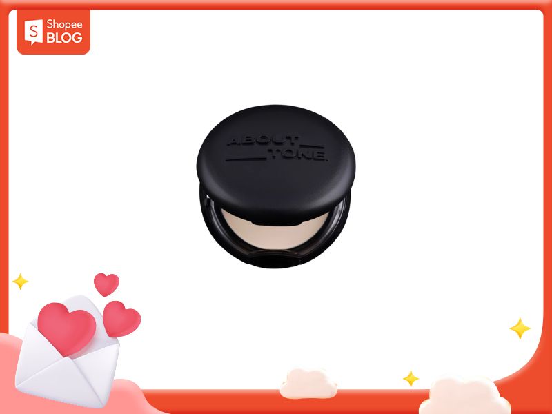 phấn phủ About Tone BLur Powder Pact