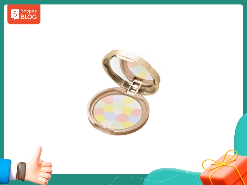 phấn phủ Canmake Marshmallow Finish Powder Abloom