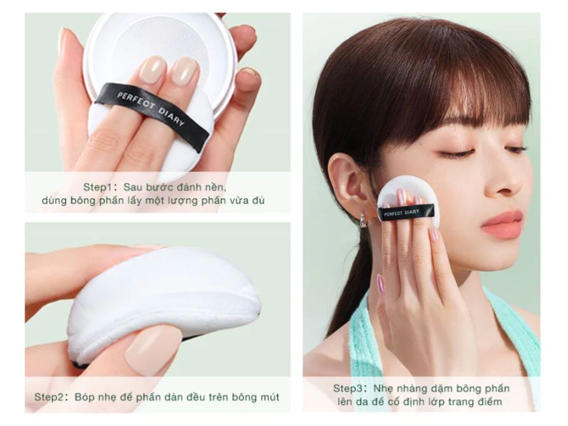 Phấn phủ Perfect 